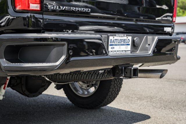 new 2025 Chevrolet Silverado 2500 car, priced at $64,559