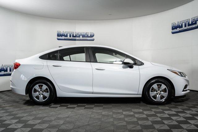 used 2018 Chevrolet Cruze car, priced at $7,900