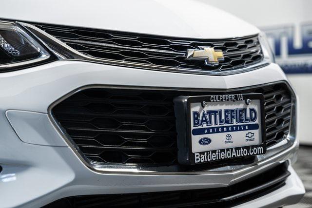 used 2018 Chevrolet Cruze car, priced at $7,900