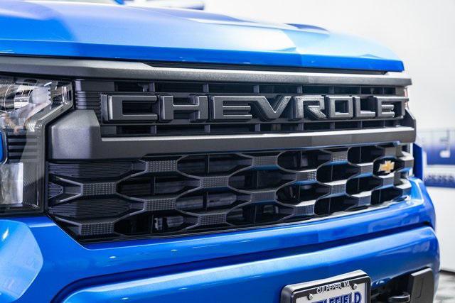 new 2025 Chevrolet Silverado 1500 car, priced at $44,995