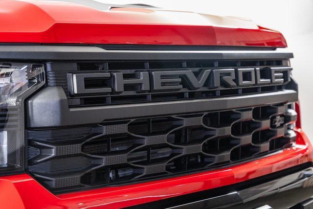 new 2025 Chevrolet Silverado 1500 car, priced at $49,215