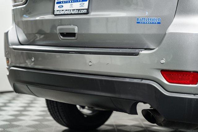 used 2019 Jeep Grand Cherokee car, priced at $18,770