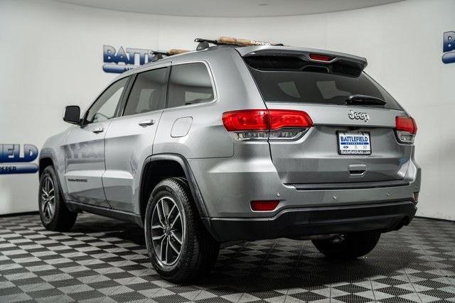 used 2019 Jeep Grand Cherokee car, priced at $18,770