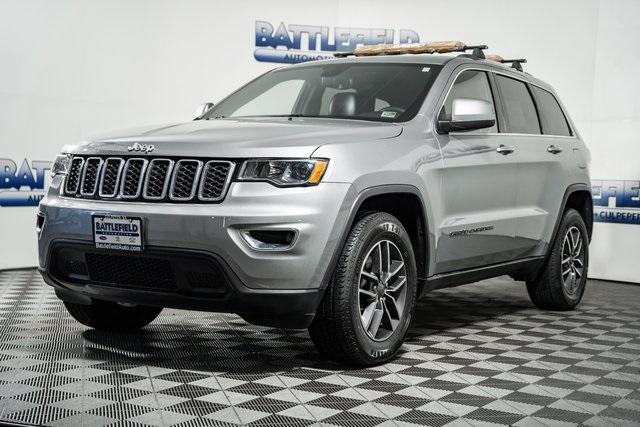 used 2019 Jeep Grand Cherokee car, priced at $18,770