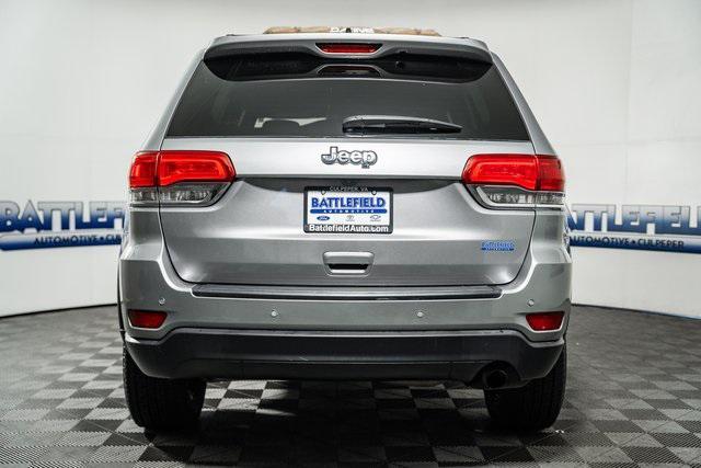 used 2019 Jeep Grand Cherokee car, priced at $18,770