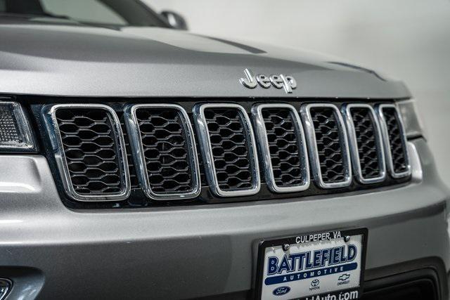used 2019 Jeep Grand Cherokee car, priced at $18,770
