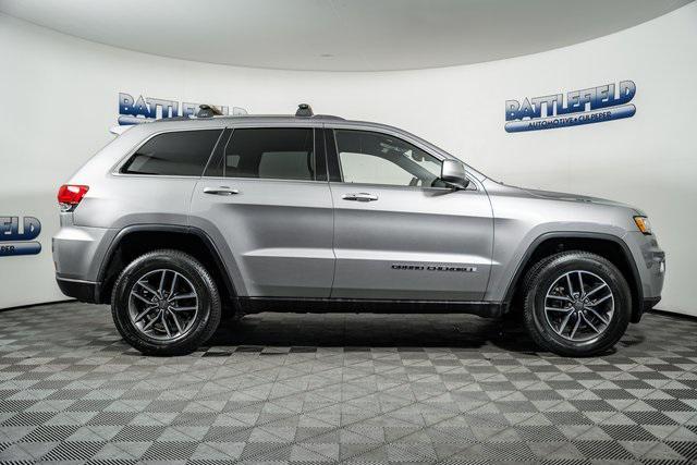 used 2019 Jeep Grand Cherokee car, priced at $18,770
