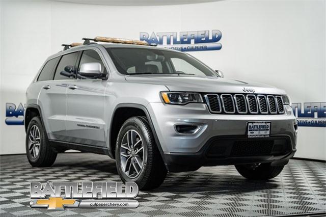 used 2019 Jeep Grand Cherokee car, priced at $18,770