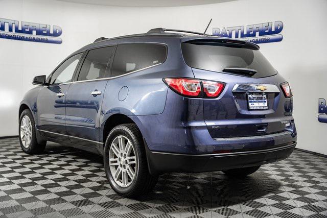 used 2014 Chevrolet Traverse car, priced at $6,997