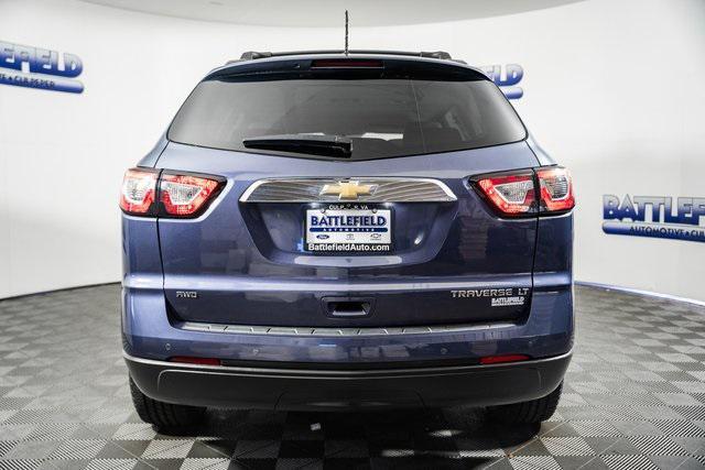 used 2014 Chevrolet Traverse car, priced at $6,997