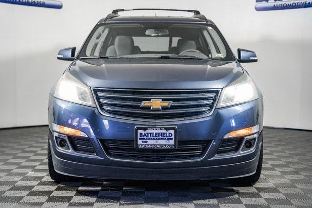 used 2014 Chevrolet Traverse car, priced at $6,997