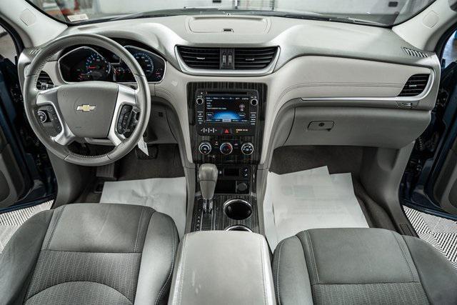 used 2014 Chevrolet Traverse car, priced at $6,997