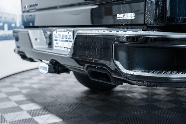 new 2025 Chevrolet Silverado 1500 car, priced at $59,995