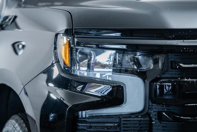 new 2025 Chevrolet Silverado 1500 car, priced at $59,995