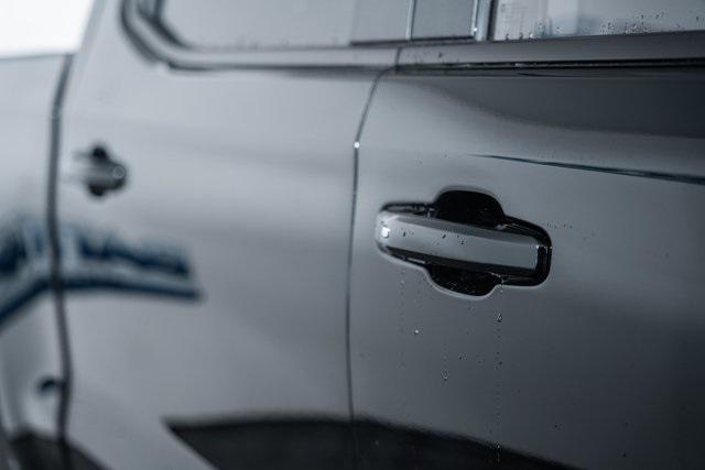 new 2025 Chevrolet Silverado 1500 car, priced at $59,995