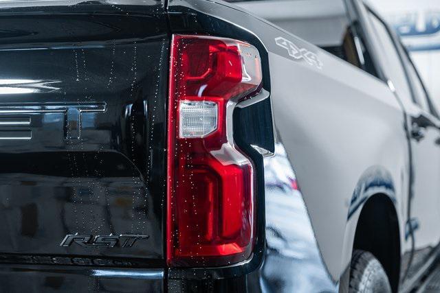 new 2025 Chevrolet Silverado 1500 car, priced at $59,995