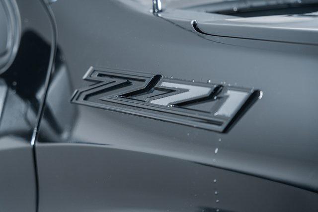 new 2025 Chevrolet Silverado 1500 car, priced at $59,995