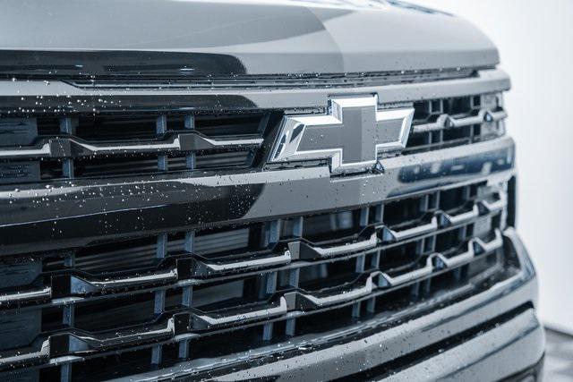 new 2025 Chevrolet Silverado 1500 car, priced at $59,995
