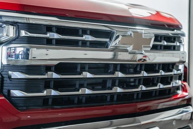 new 2025 Chevrolet Silverado 1500 car, priced at $60,320