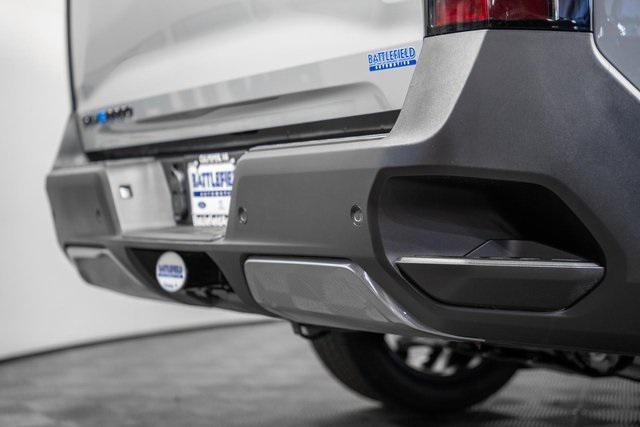 new 2026 Chevrolet Silverado EV car, priced at $61,700