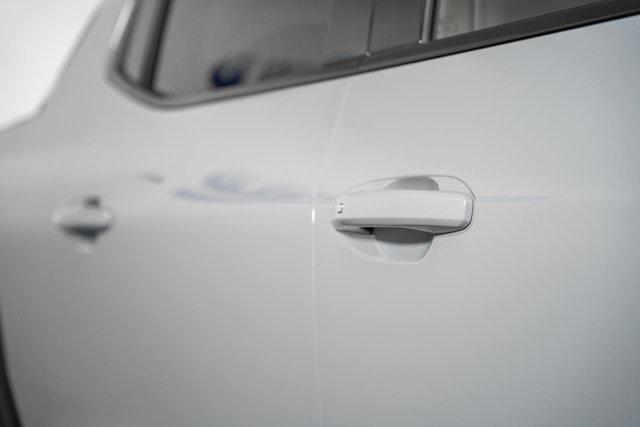 new 2026 Chevrolet Silverado EV car, priced at $61,700