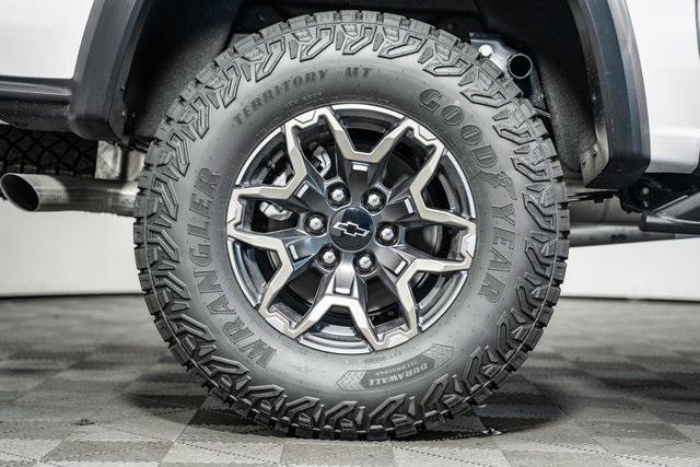 new 2025 Chevrolet Colorado car, priced at $49,995