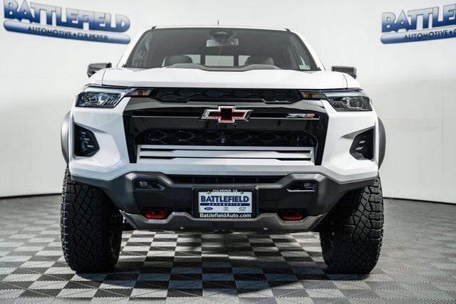 new 2025 Chevrolet Colorado car, priced at $49,995