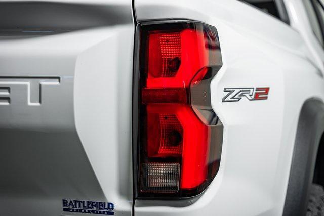 new 2025 Chevrolet Colorado car, priced at $49,995