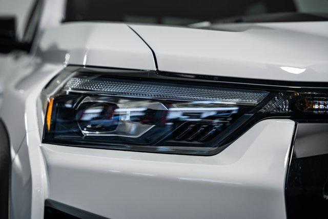 new 2025 Chevrolet Colorado car, priced at $49,995