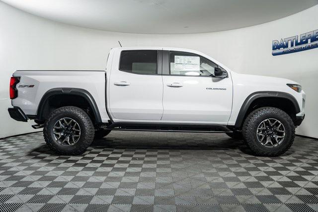 new 2025 Chevrolet Colorado car, priced at $49,995