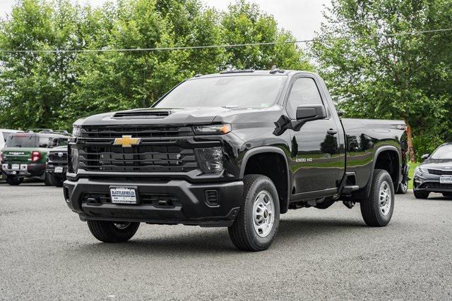 new 2025 Chevrolet Silverado 2500 car, priced at $54,995