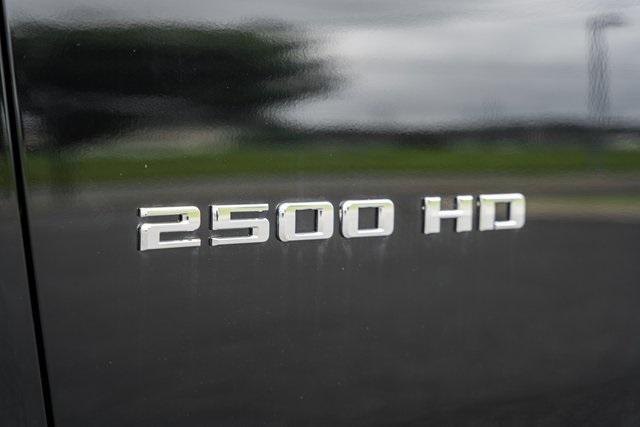 new 2025 Chevrolet Silverado 2500 car, priced at $54,995