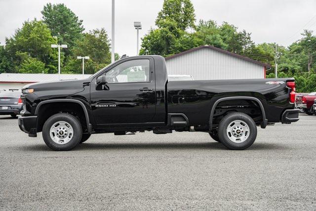 new 2025 Chevrolet Silverado 2500 car, priced at $54,995