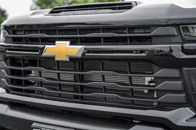 new 2025 Chevrolet Silverado 2500 car, priced at $54,995