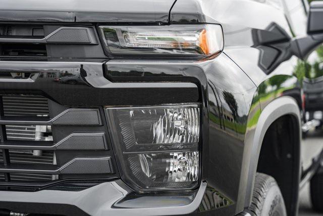 new 2025 Chevrolet Silverado 2500 car, priced at $54,995