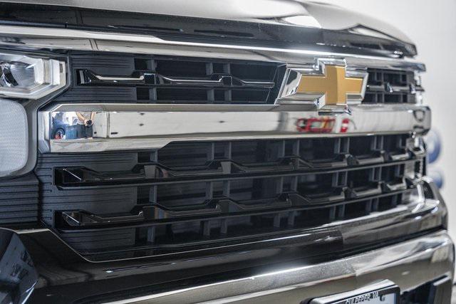 new 2025 Chevrolet Silverado 1500 car, priced at $55,090