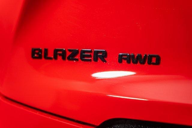 new 2025 Chevrolet Blazer car, priced at $47,738