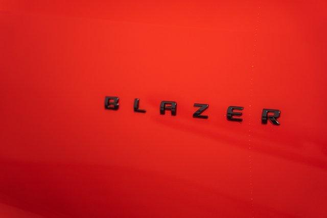 new 2025 Chevrolet Blazer car, priced at $47,738