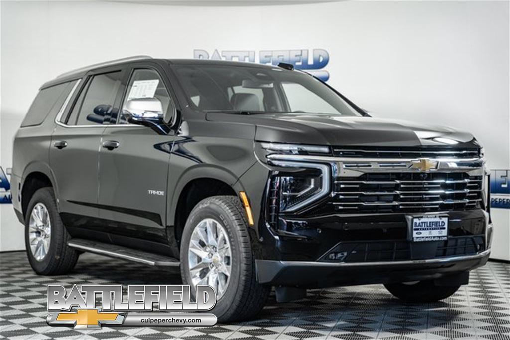 new 2026 Chevrolet Tahoe car, priced at $69,495