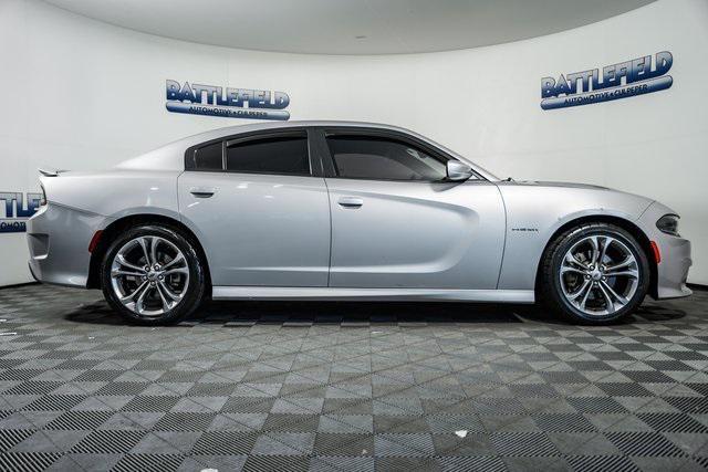 used 2021 Dodge Charger car, priced at $24,634