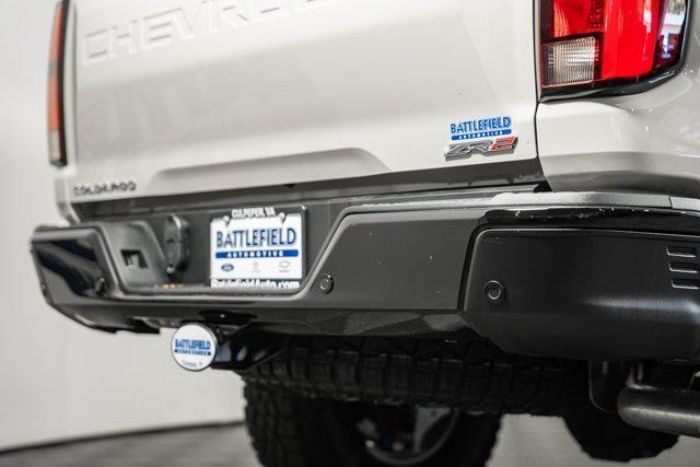 new 2026 Chevrolet Colorado car, priced at $51,385