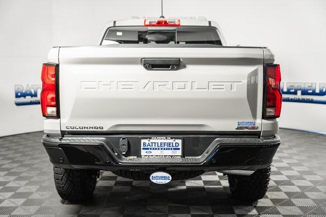 new 2026 Chevrolet Colorado car, priced at $51,385