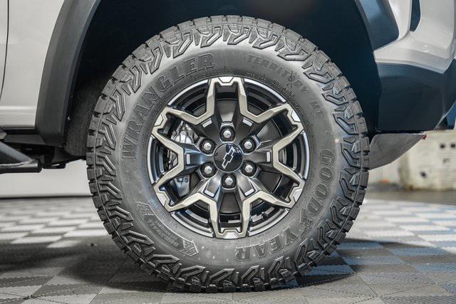 new 2026 Chevrolet Colorado car, priced at $51,385