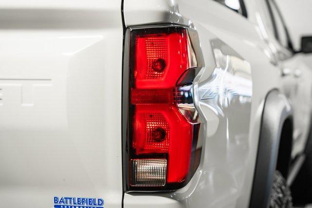 new 2026 Chevrolet Colorado car, priced at $51,385