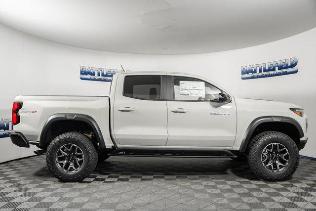 new 2026 Chevrolet Colorado car, priced at $51,385