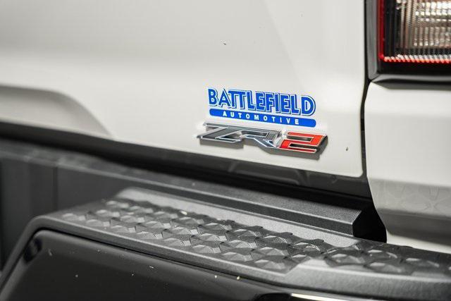 new 2026 Chevrolet Colorado car, priced at $51,385