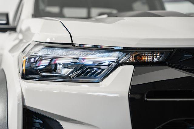 new 2026 Chevrolet Colorado car, priced at $51,385