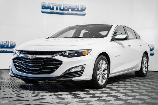 used 2024 Chevrolet Malibu car, priced at $18,899