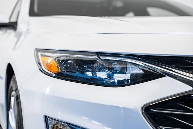 used 2024 Chevrolet Malibu car, priced at $18,899