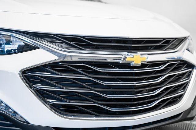 used 2024 Chevrolet Malibu car, priced at $18,899